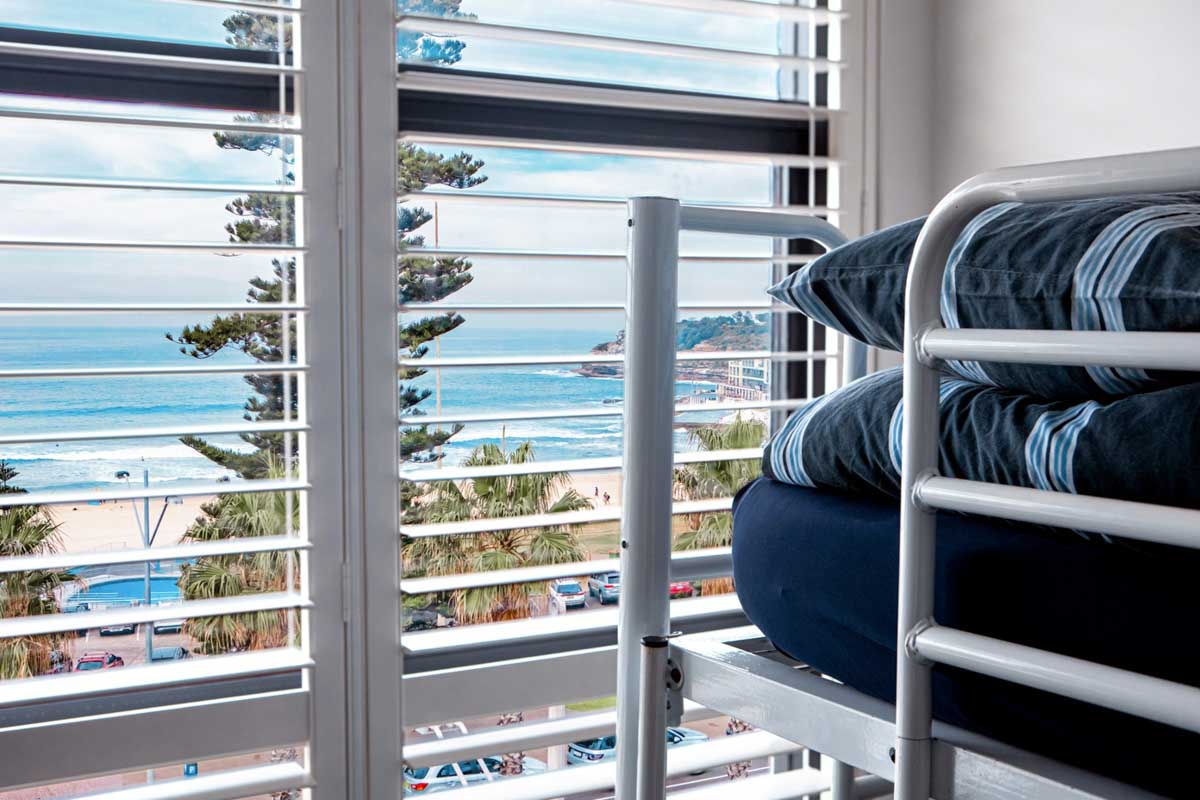 Wake Up Hostels in Sydney Australia