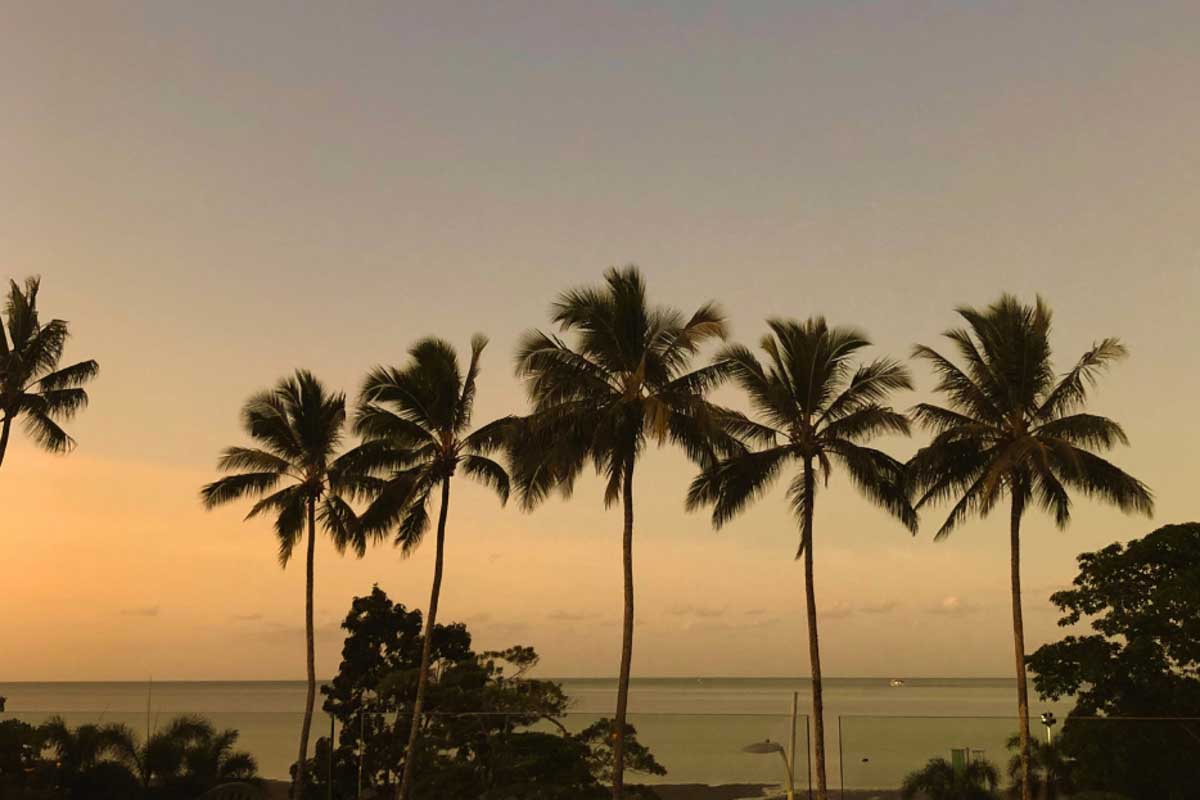 Whiskey and Wine by Crystalbrook in Cairns Australia 1