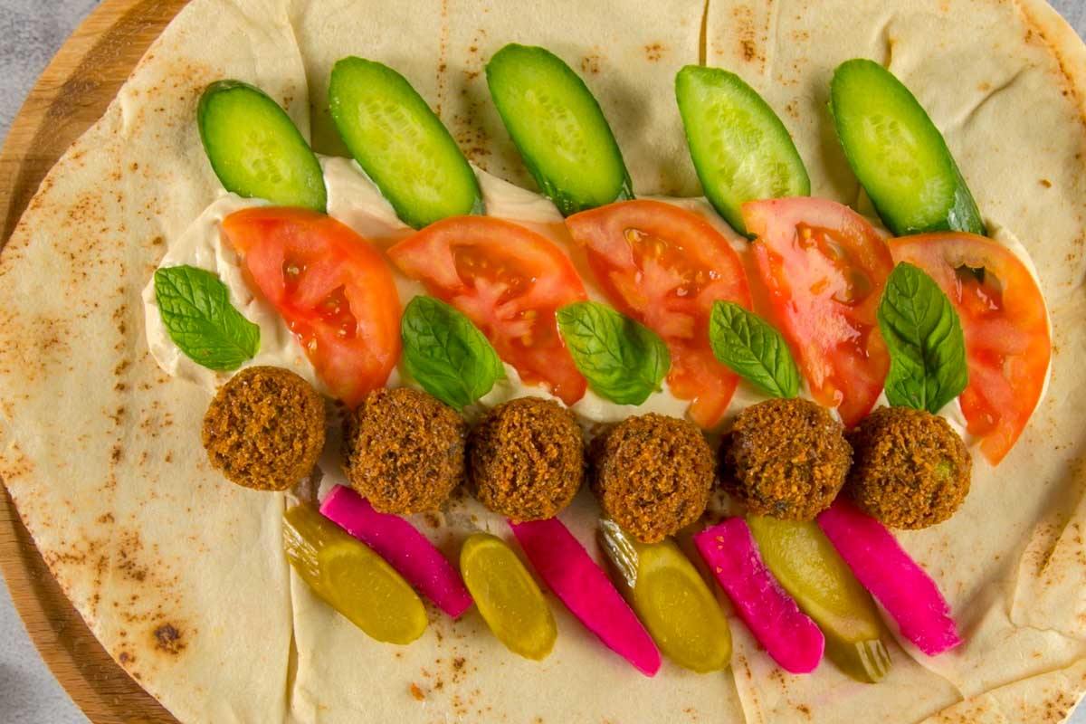 Wrap Houz Palm Springs in Palm Springs California