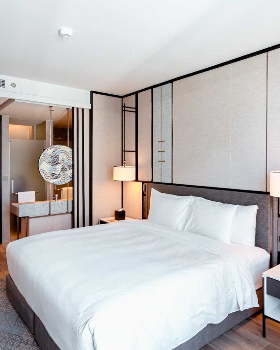 dusitD2 Samyan Bangkok in Bangkok Thailand