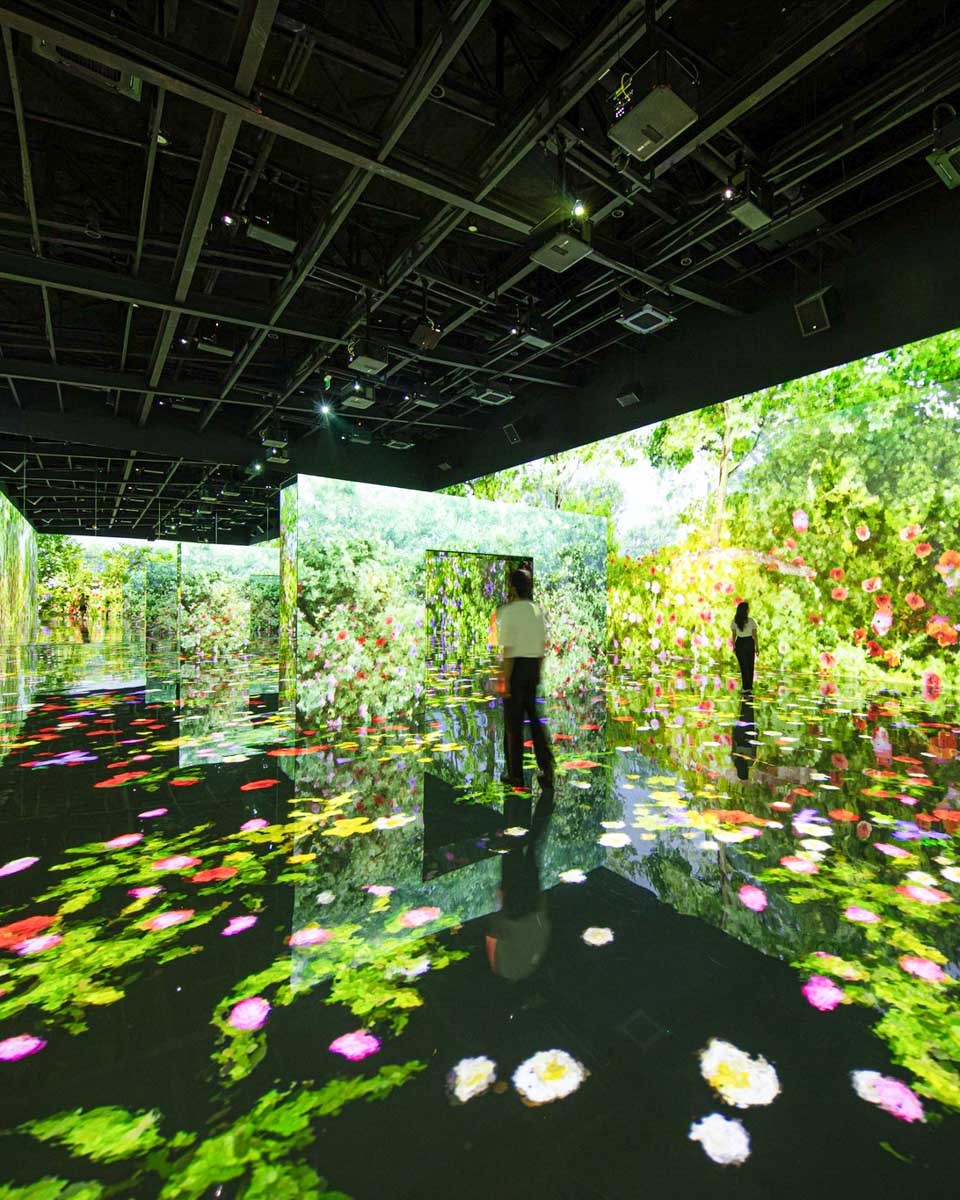 아르떼뮤지엄 Arte Museum in Busan South Korea