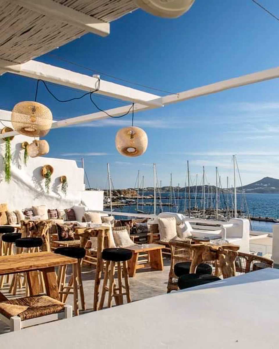 520 Premium in Naxos Greece