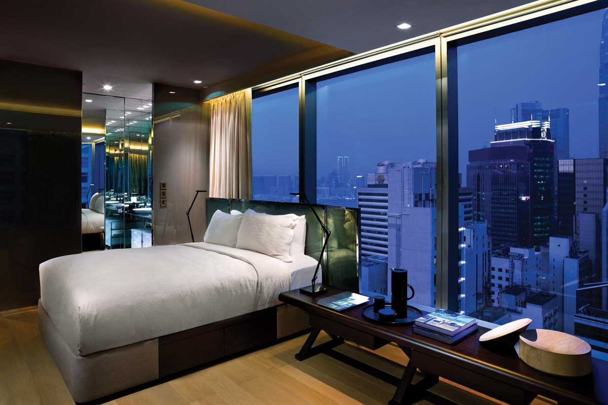 99 Bonham in Hong Kong China