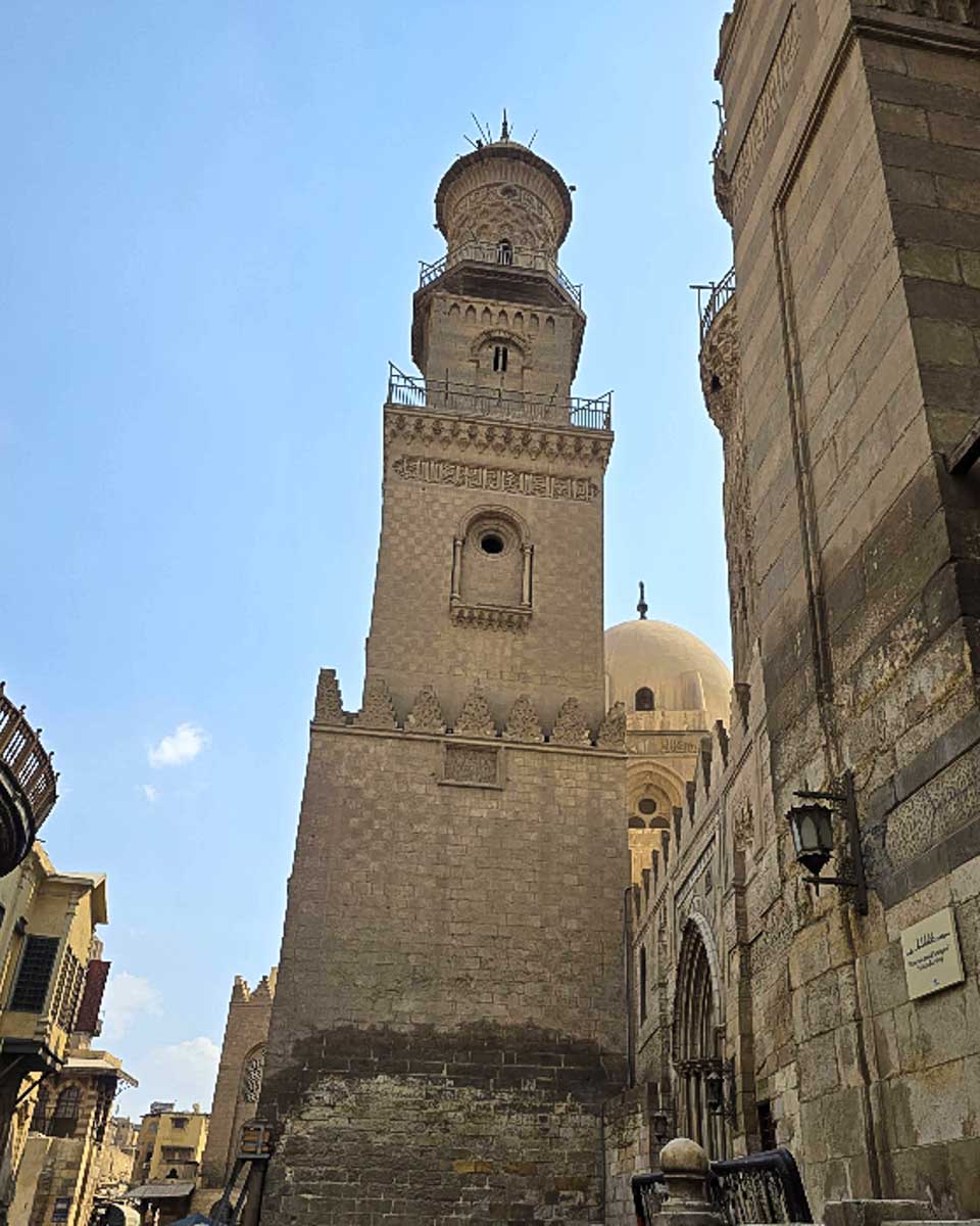 Al Moez Street in Cairo Egypt (1)