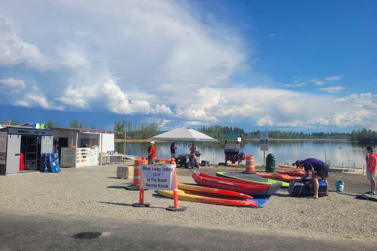 Alaska Dream Adventures in Fairbanks Alaska