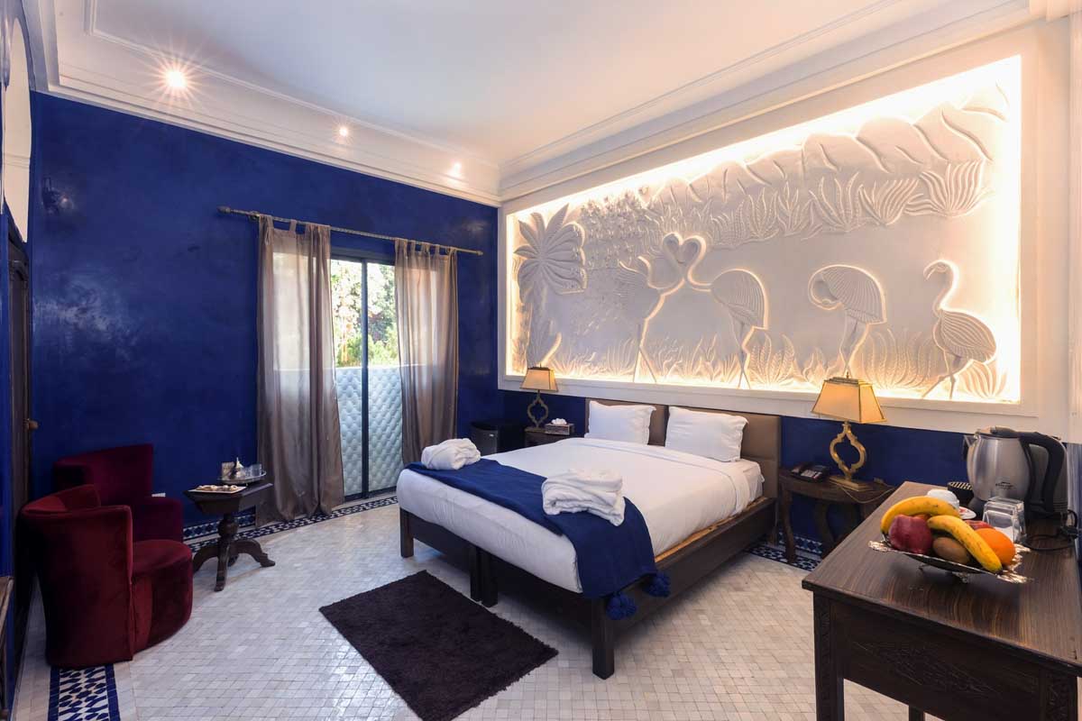 Albakech House Boutique Hotel & Spa in Marrakech Morocco