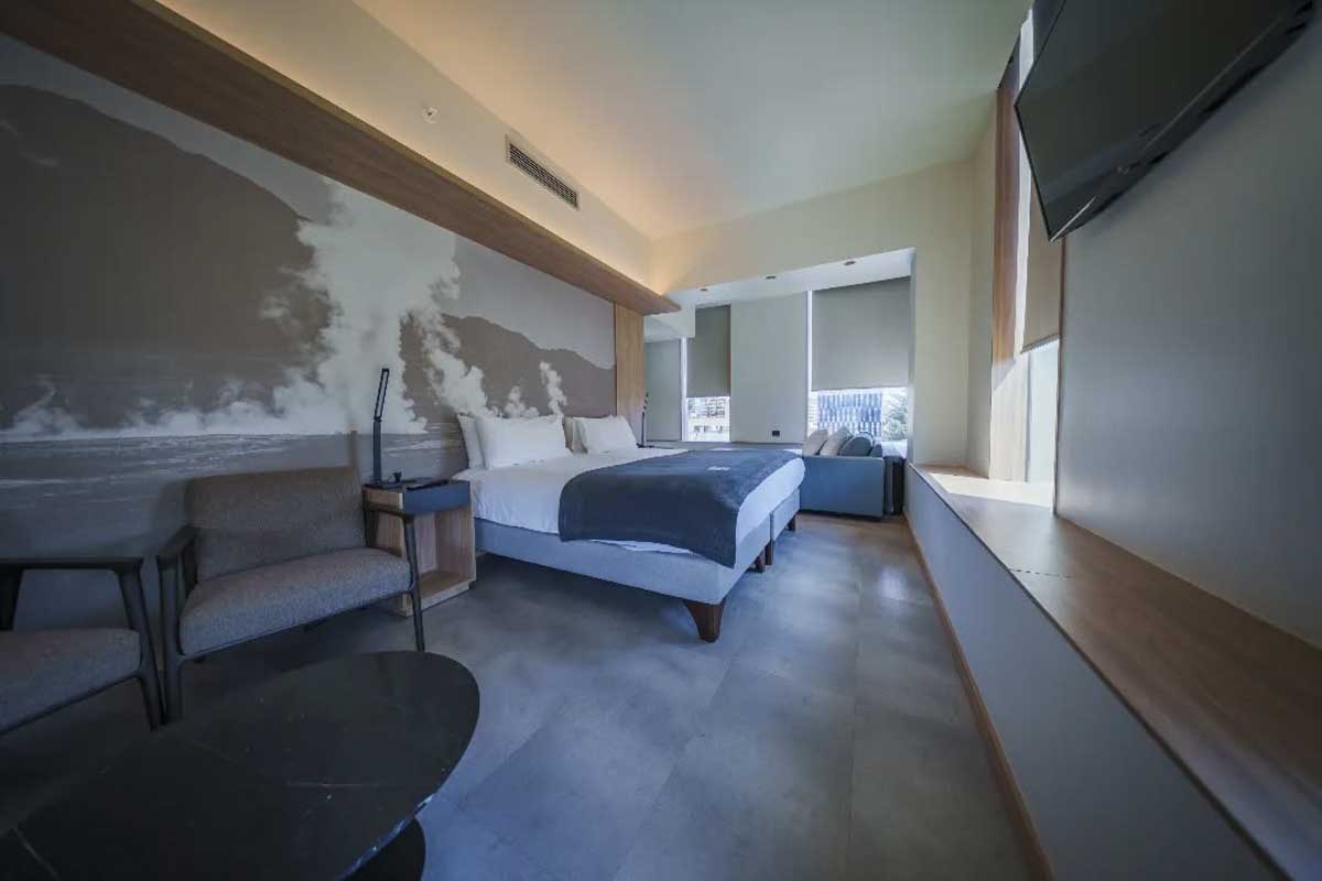 Almasur Hoteles in Santiago Chile