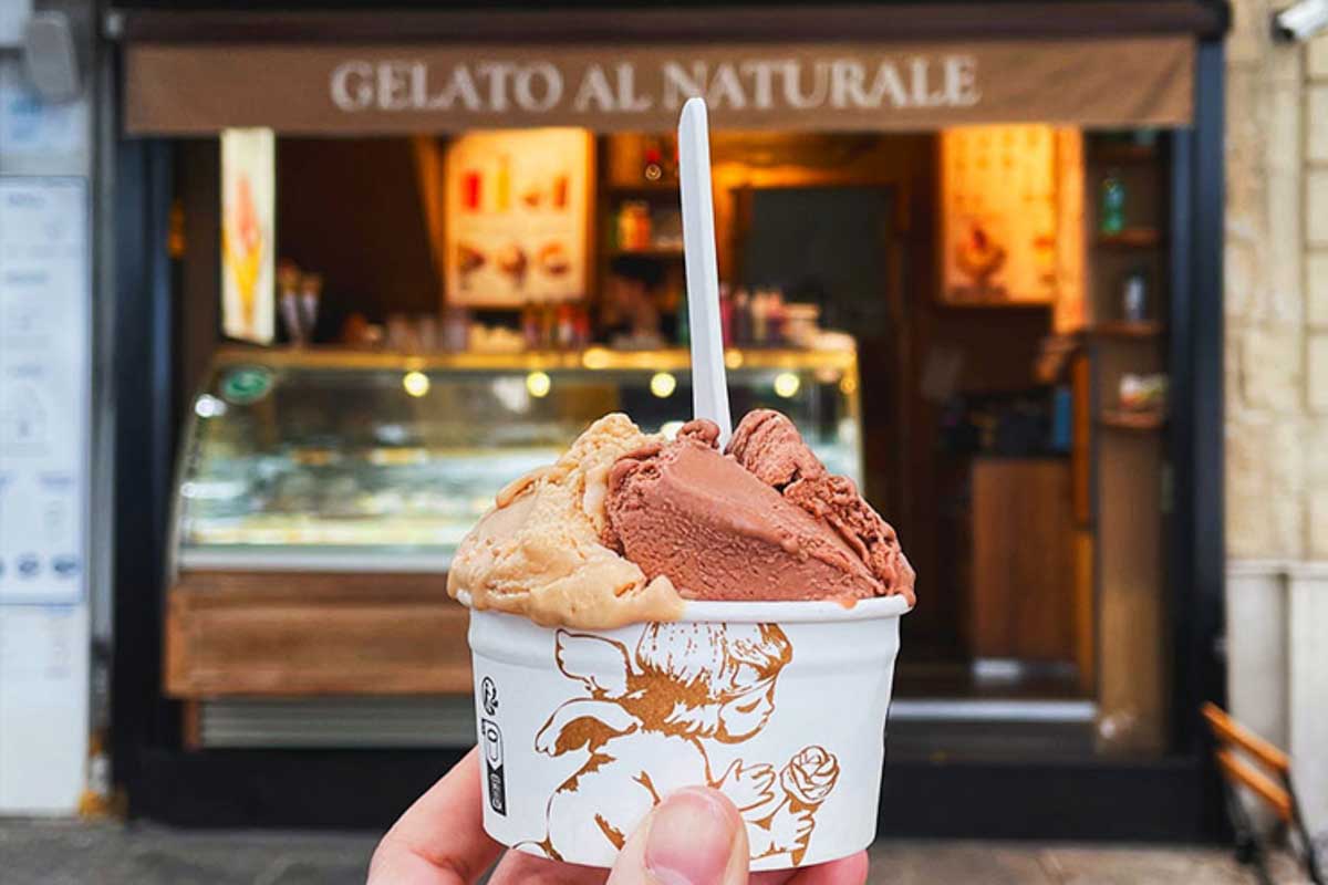 Amorino Malta in Valletta Malta