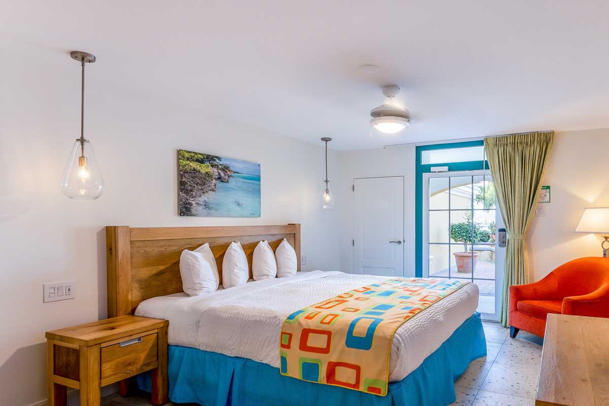 Amsterdam Manor Beach Resort Aruba in Aruba