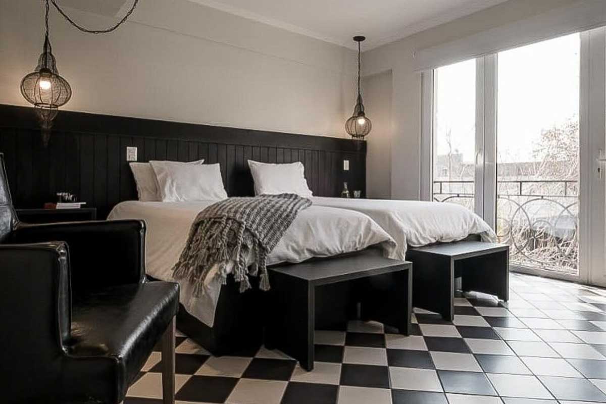 Apart Hotel B in Santiago Chile