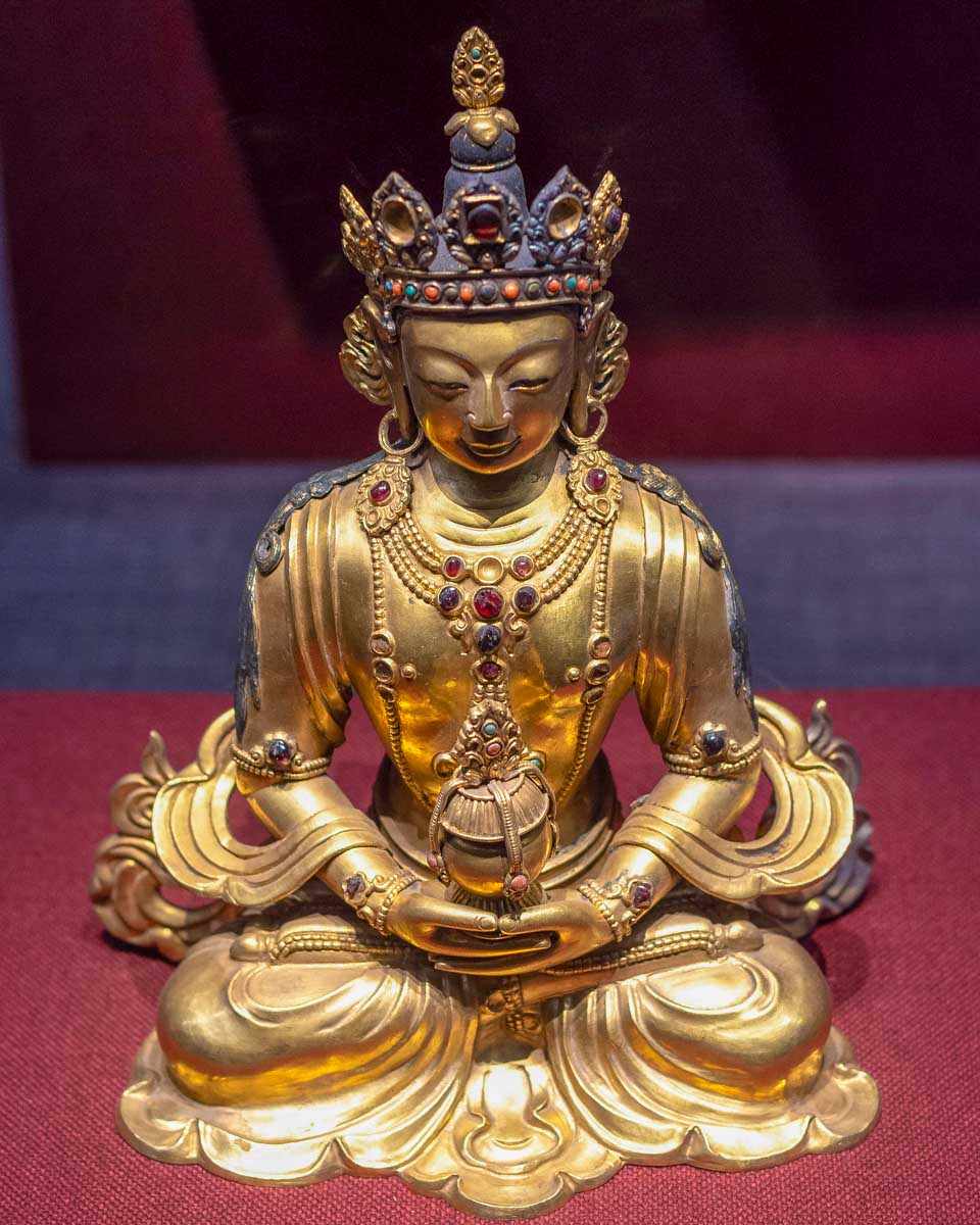 Artifacts at the National Museum of China in Beijing China (2)