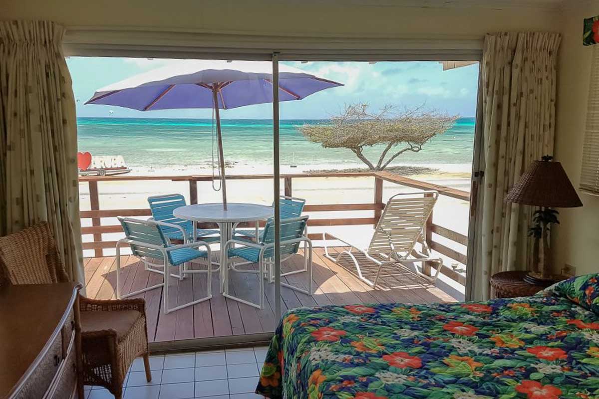 Aruba Beach Villas in Aruba