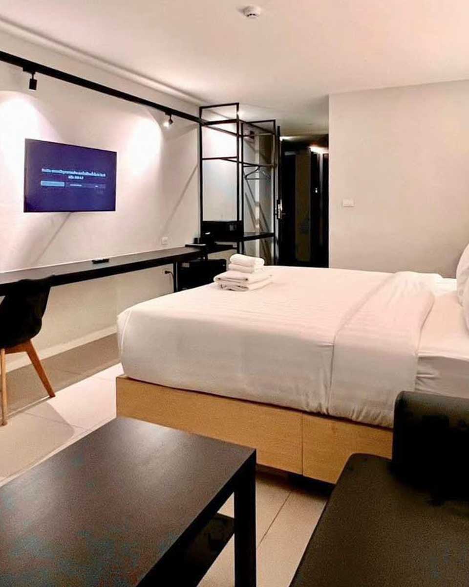 BOOK Design HOTEL in Chiang Mai Thailand 1