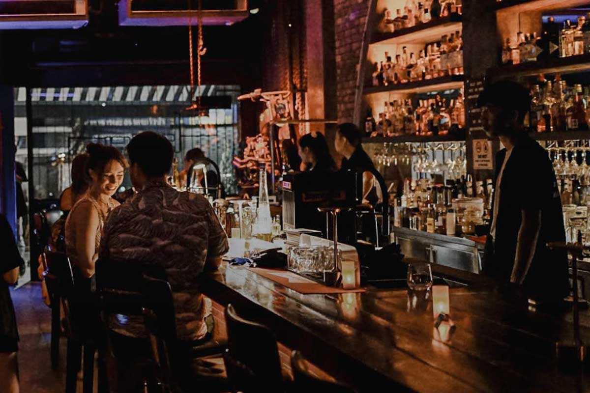 BRIQ Phuket in Phuket Thailand