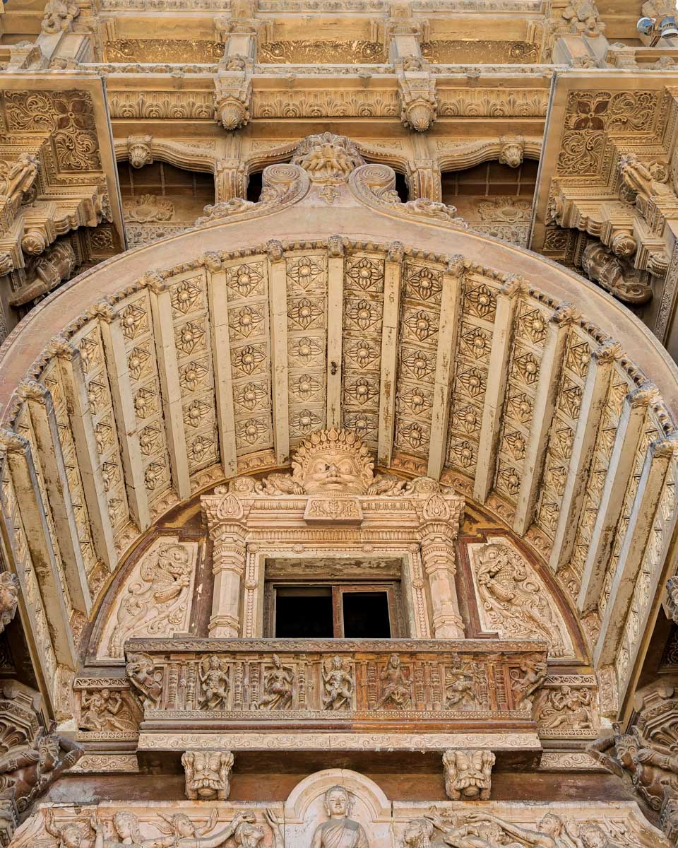 Baron Empain Palace in Cairo Egypt (2)