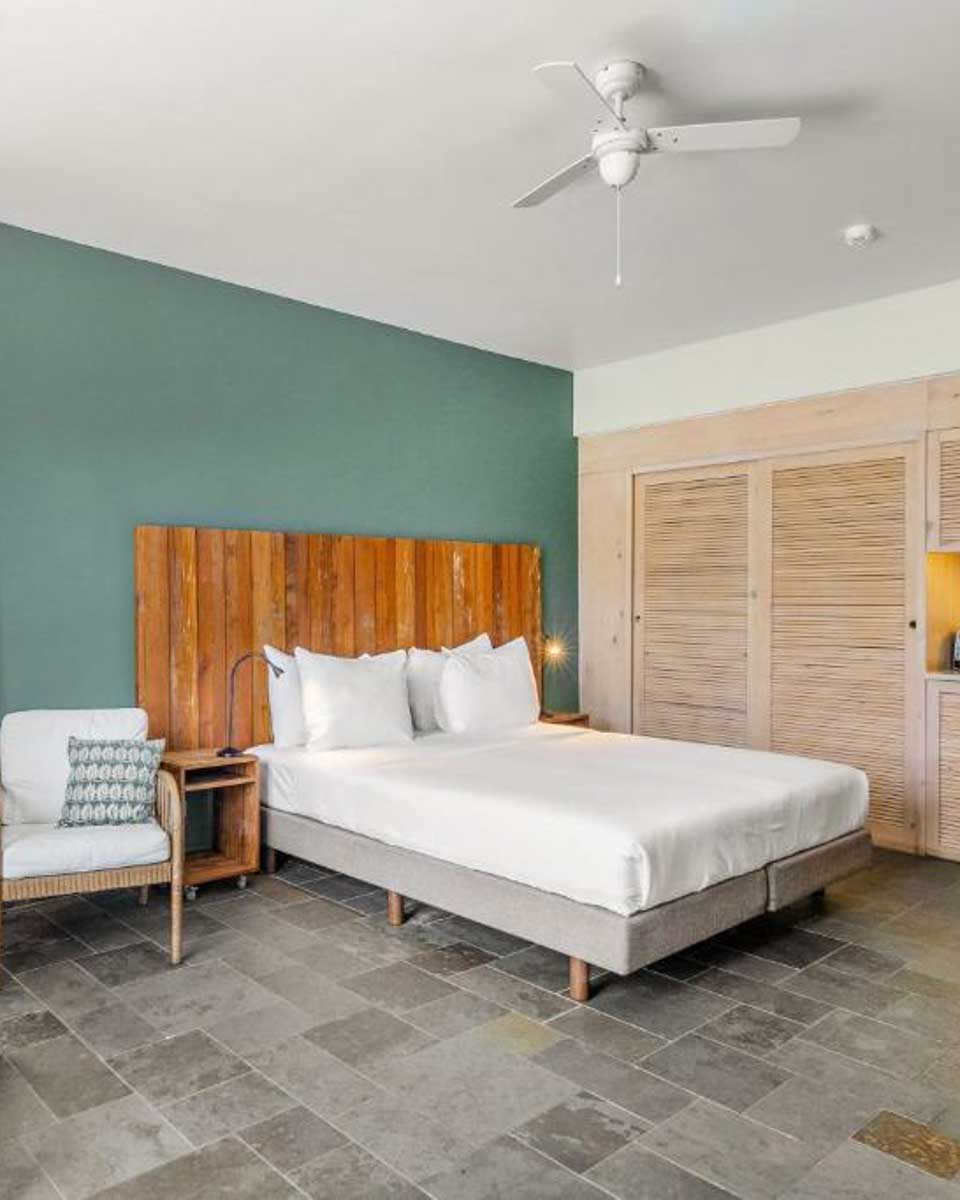 Bayside Boutique Hotel - Blue Bay Golf & Beach Resort in Curacao 1