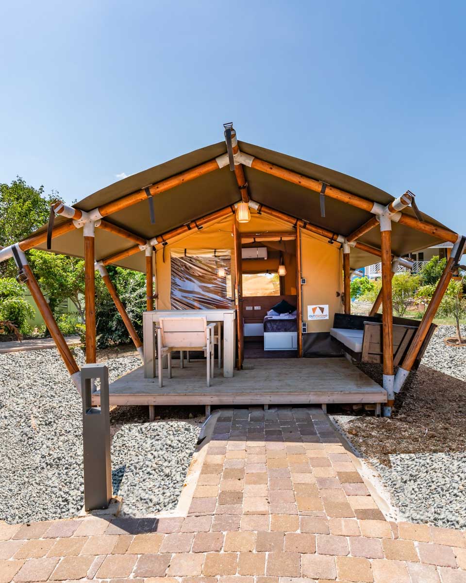 Bed & Bike Curacao in Curacao