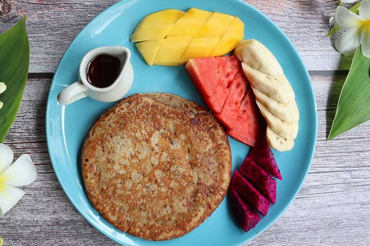 Bodhi Tree Café in Chiang Mai Thailand