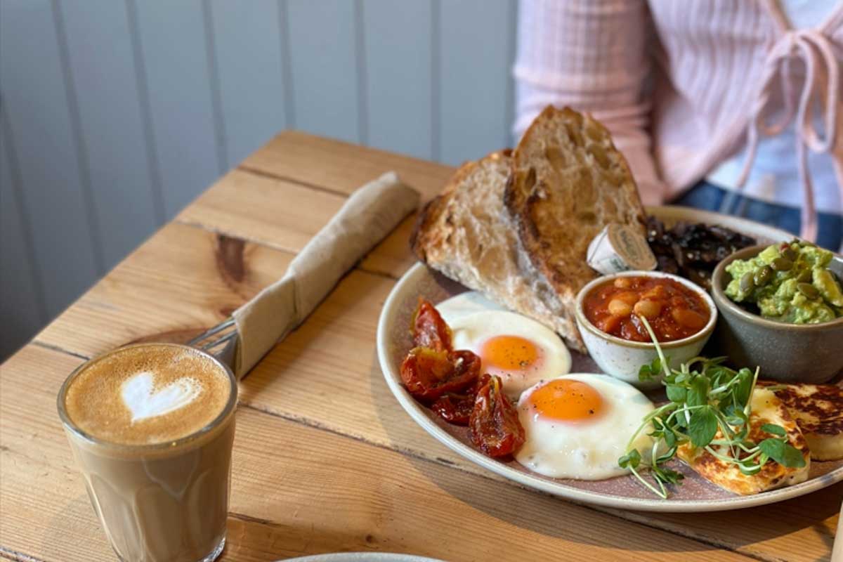 Brew & Brownie in York United Kingdom
