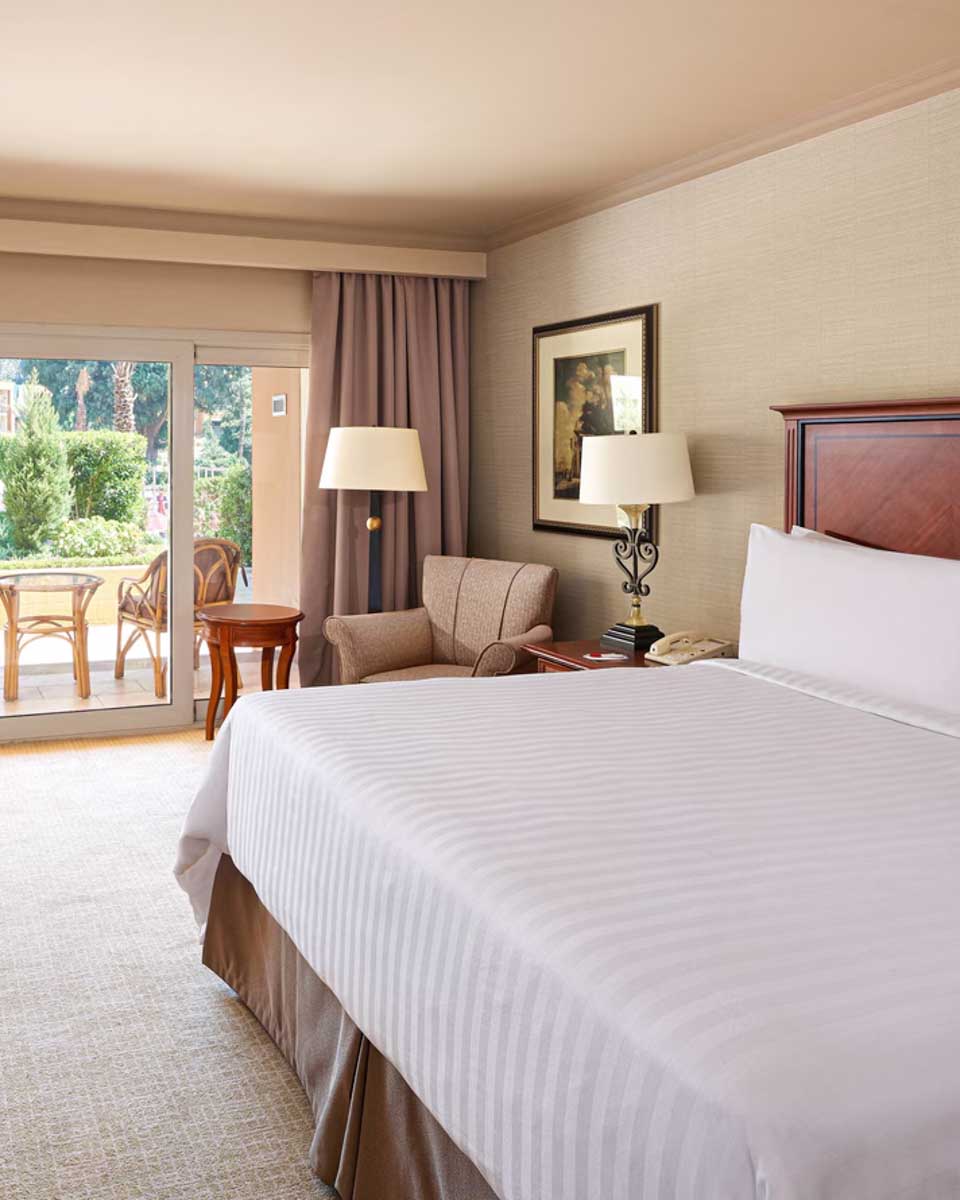 Cairo Marriott Hotel & Omar Khayyam Casino in Cairo Egypt 1