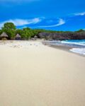 Cas Abao Beach in Curacao