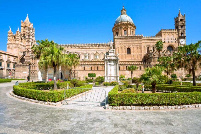 Cathedral of Palermo Palermo, Sicily Italy