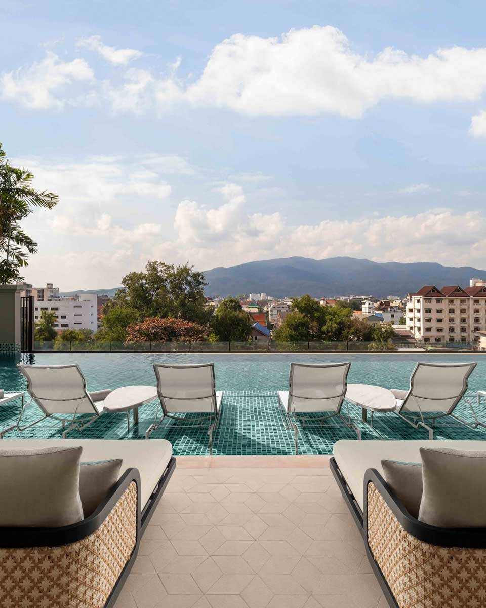 Chiang Mai Marriott Hotel in Chiang Mai Thailand 1