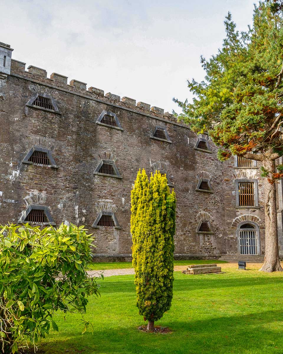 City Gaol Cork, Ireland