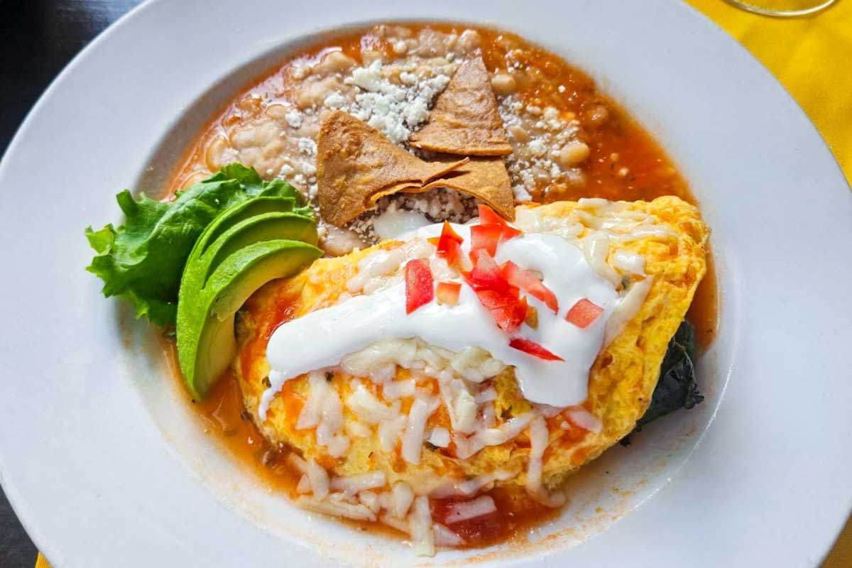 Coco's Kitchen in Puerto Vallarta Mexico