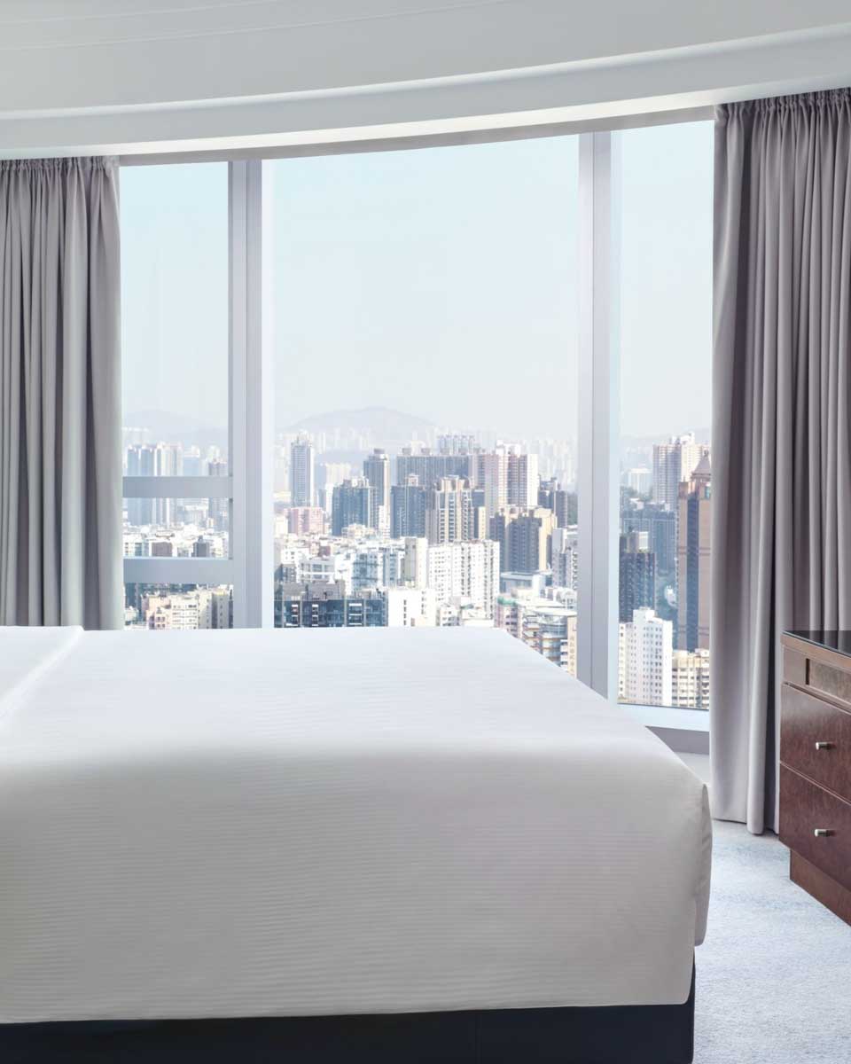 Cordis, Hong Kong in Hong Kong China 1