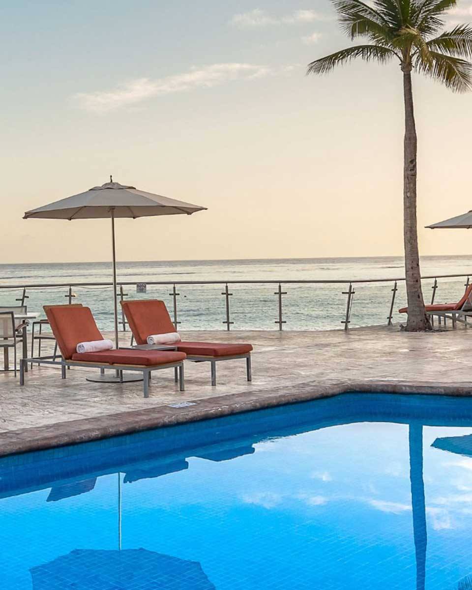 Cozumel Palace in Cozumel Mexico 2