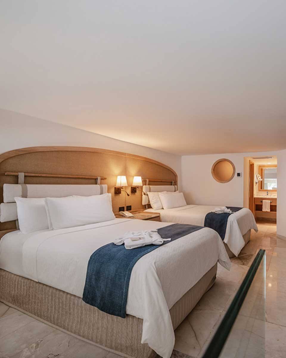 Cozumel Palace in Cozumel Mexico