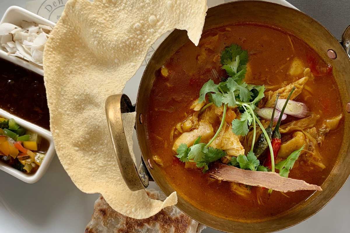 Den Anker Restaurant, V&A Waterfront in Cape Town South Africa