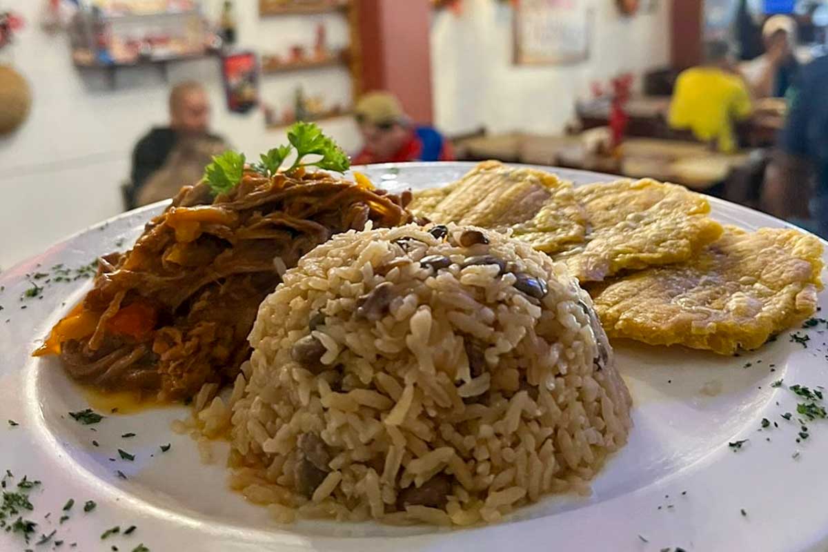 Diablicos in Panama City Panama in Panama City Panama