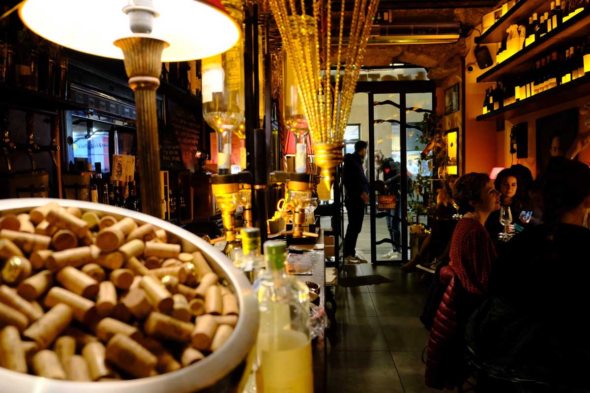 ENOTEQUA in Palermo Italy