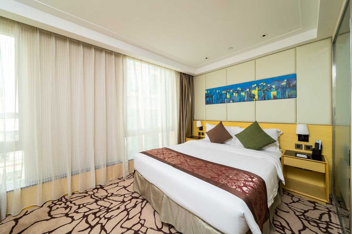 Eco Tree Hotel Sheung Wan in Hong Kong China 1