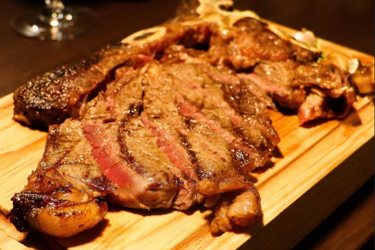 Faaron Steakhouse in Faro Portugal