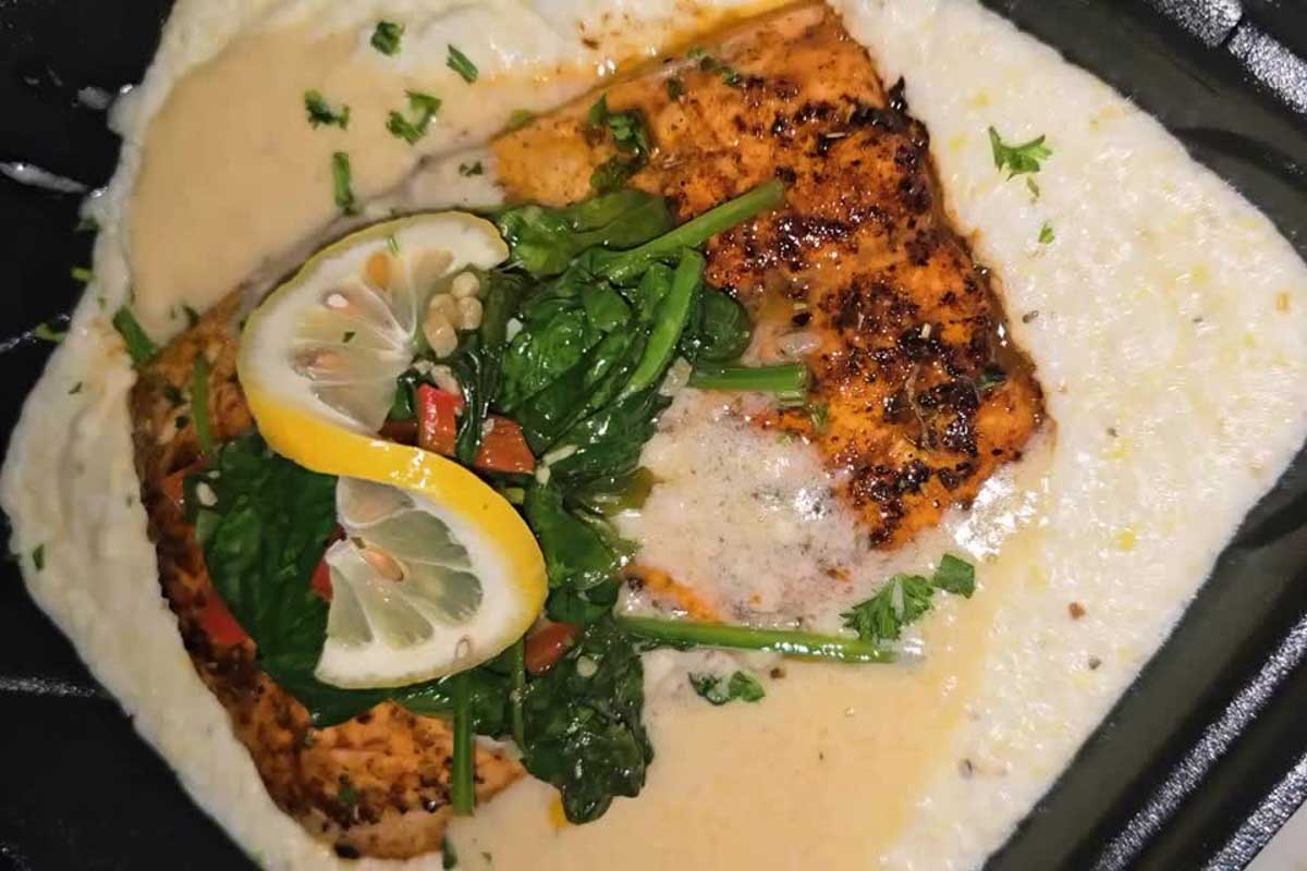 Fin & Feathers Restaurants in Atlanta Georgia (2)