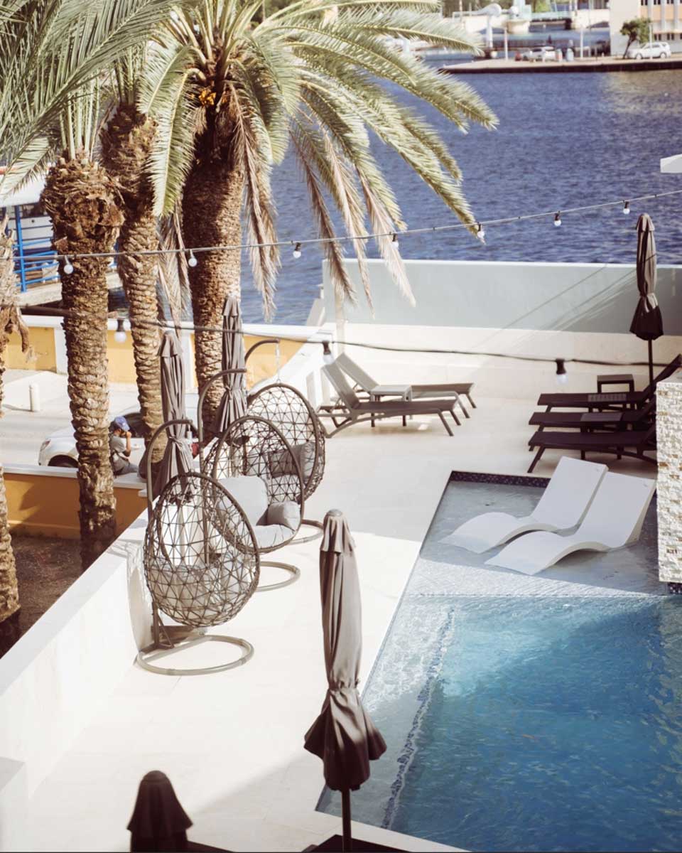 Harbor Hotel Curacao in Curacao