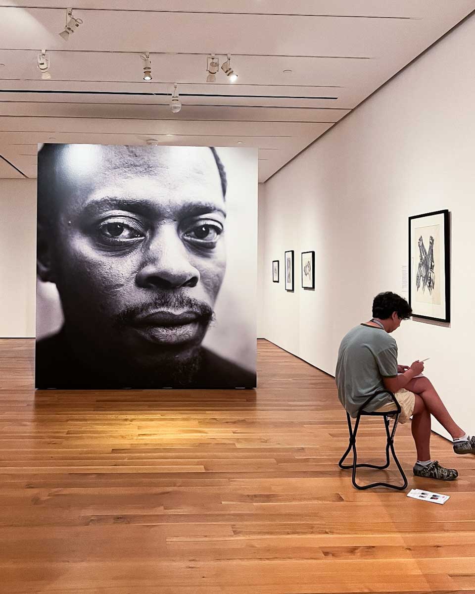 High Museum of Art, Atlanta in Atlanta Georgia