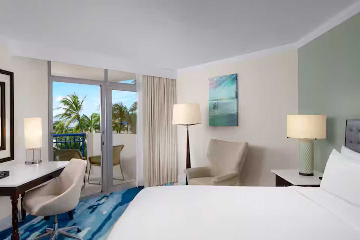 Hilton Aruba Caribbean Resort & Casino in Aruba