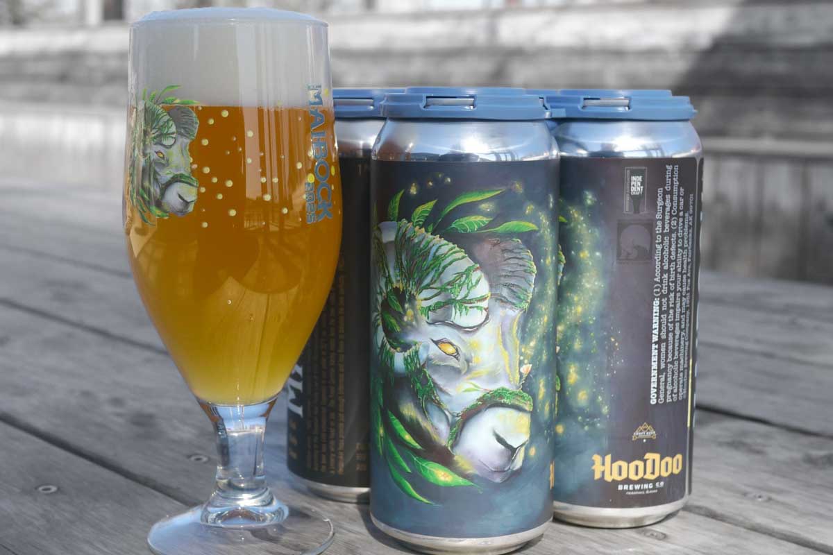 HooDoo Brewing Company in Fairbanks Alaska