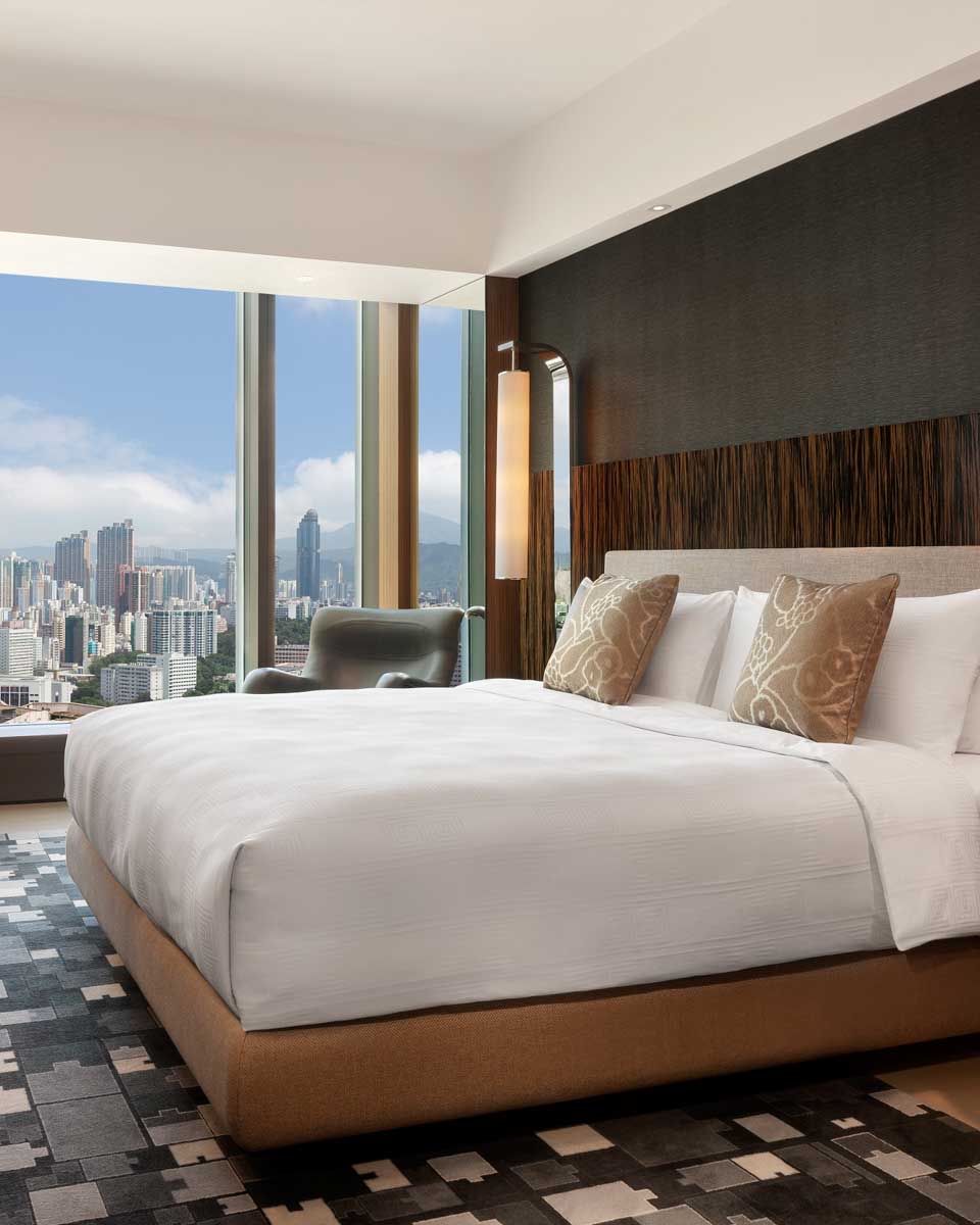 Hotel ICON in Hong Kong China 1