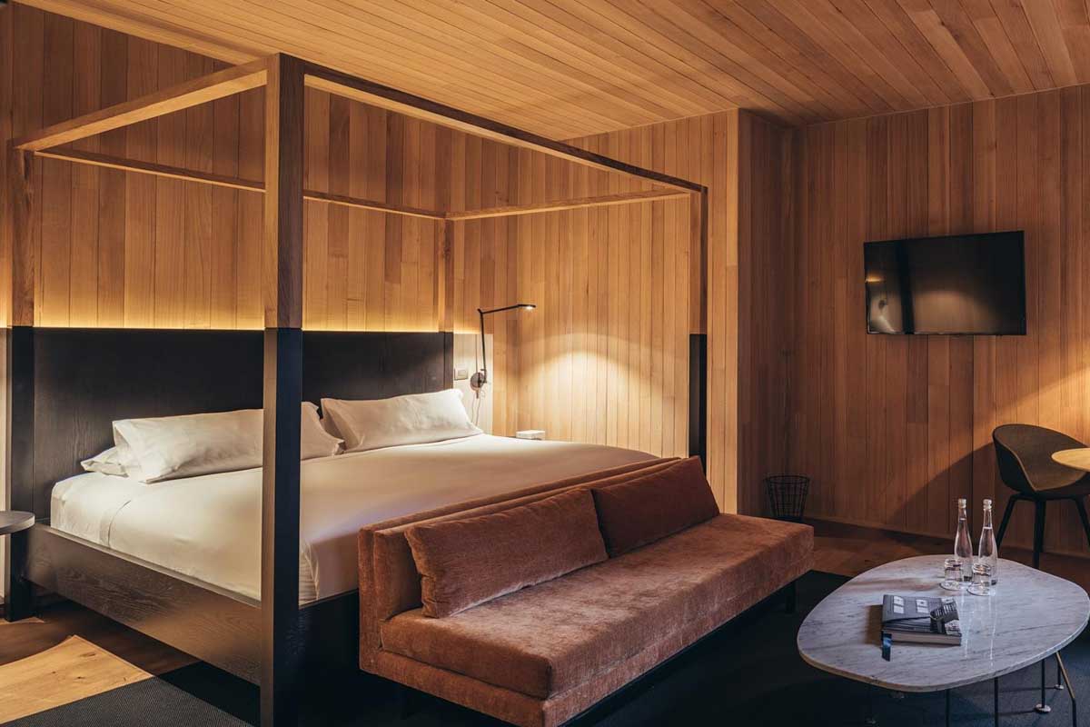 Hotel Magnolia in Santiago Chile