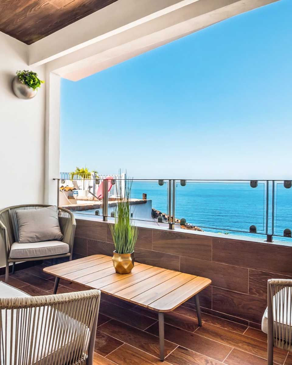 Hotel Marboka in Puerto Vallarta Mexico