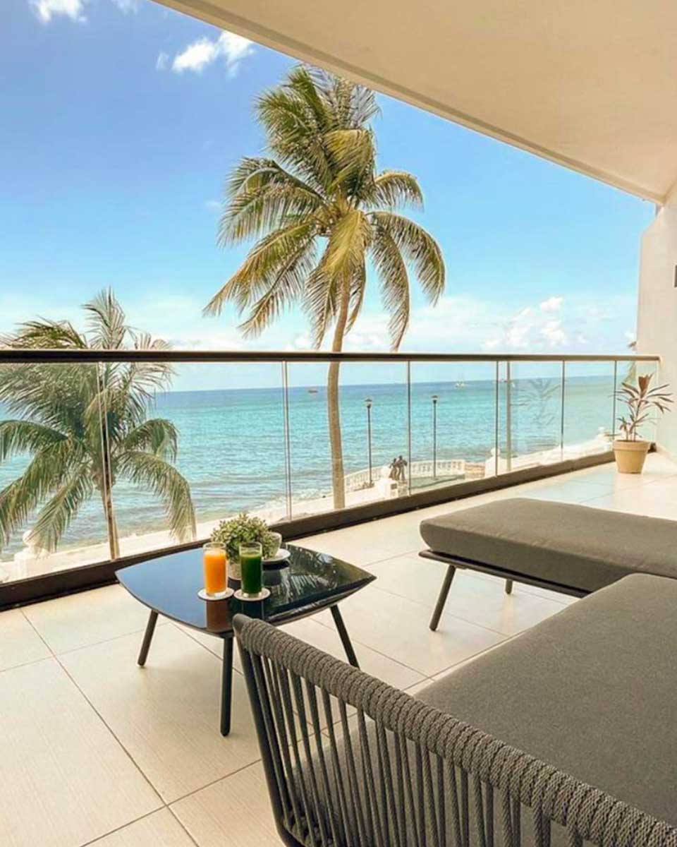 Hotel Puerto Libre Cozumel in Cozumel Mexico 1