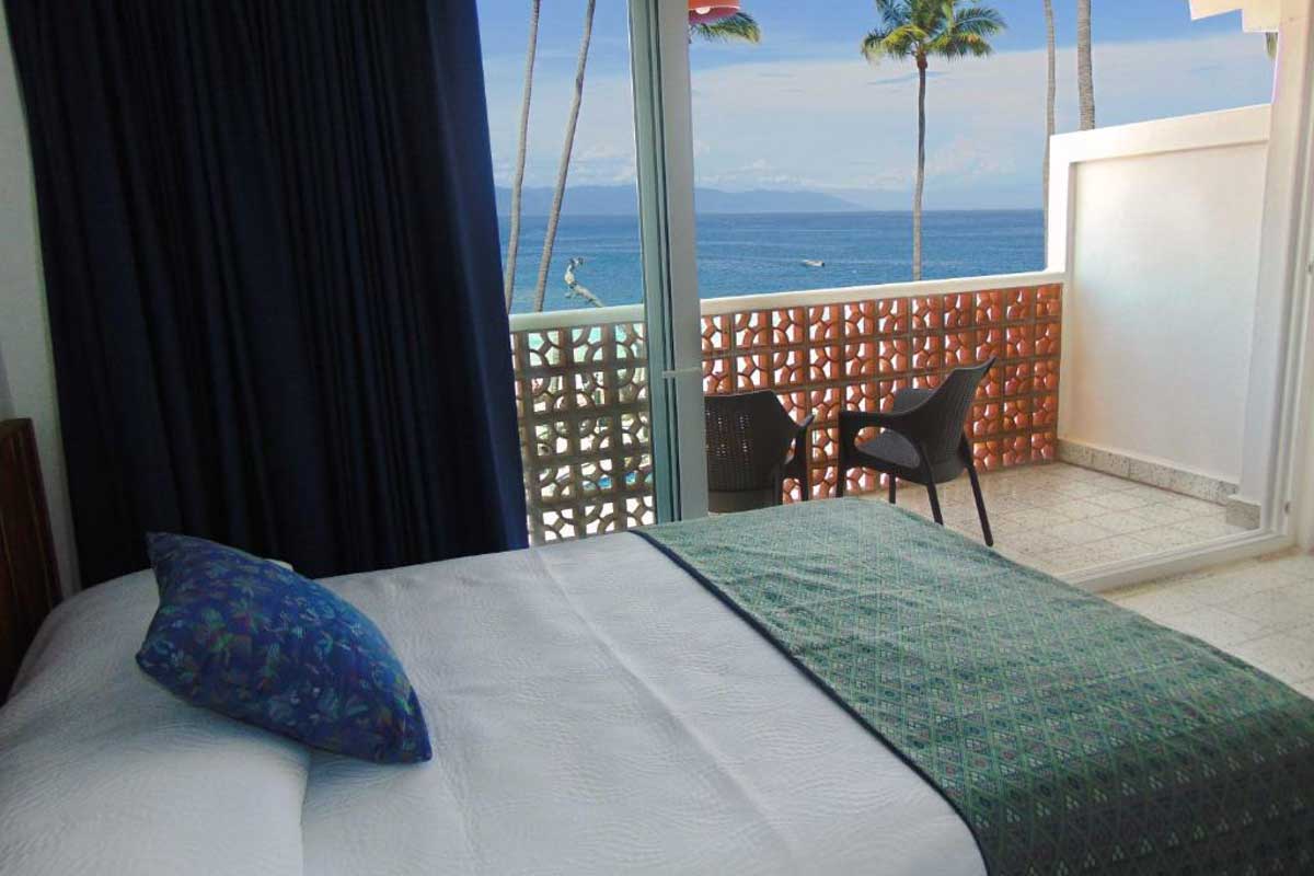 Hotel Rosita in Puerto Vallarta Mexico