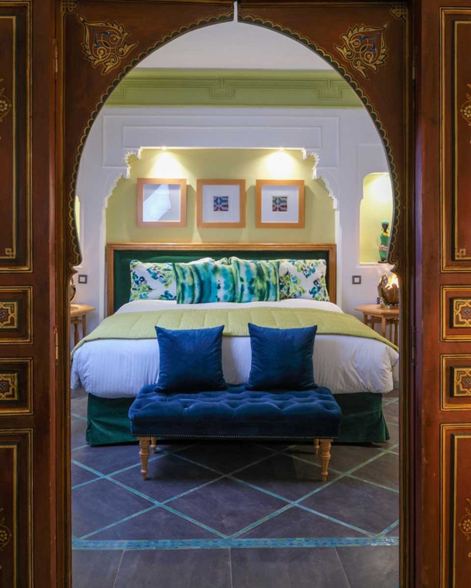 JAAL Riad Resort Marrakech in Marrakech Morocco 1