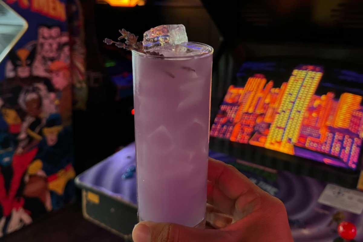 Joystick Gamebar in Atlanta Georgia