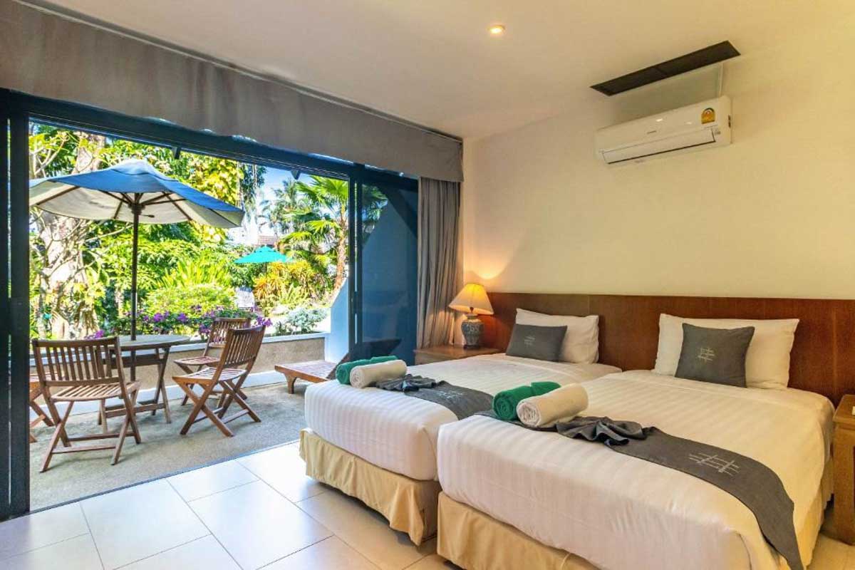 Kamala Beach Estate Resort - SHA Extra Plus in Phuket Thailand